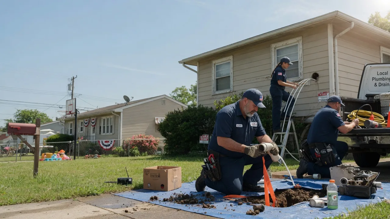 Faucet Repair in Altoona, PA near me